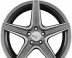 XTRA WHEELS SW6 10.00x20 5x112.0 ET 50 - felgi aluminiowe (kolor Grafitowy) - zdjęcie główne miniaturka