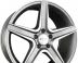 XTRA WHEELS SW6 10.00x20 5x112.0 ET 50 - felgi aluminiowe (kolor Grafitowy) - zdjęcie dodatkowe nr 1 miniaturka