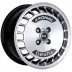 RONAL R10 TURBO 7.00x15 4x100.0 ET 28 - felgi aluminiowe (kolor Czarny) - zdjęcie główne