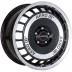 Ronal R50 7.50x16 4x100.0 ET 38 - felgi aluminiowe (kolor Czarny) - zdjęcie główne