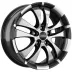 RONAL R59 6.00x15 4x100.0 ET 35 - felgi aluminiowe (kolor Czarny) - zdjęcie główne