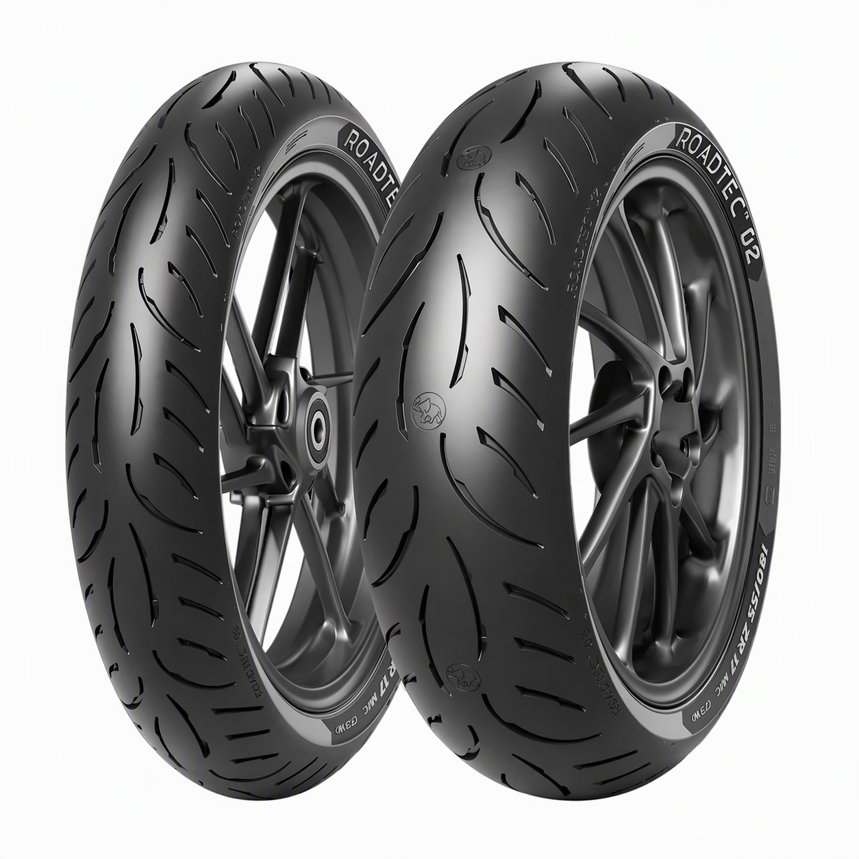 Metzeler ROADTEC 02 180/55 ZR17 73W