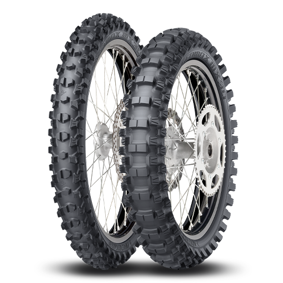 Dunlop GX MX34 60/100 -10 33J