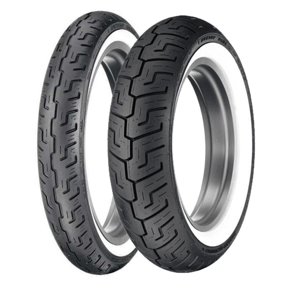 Dunlop D401 150/80 B16 71H