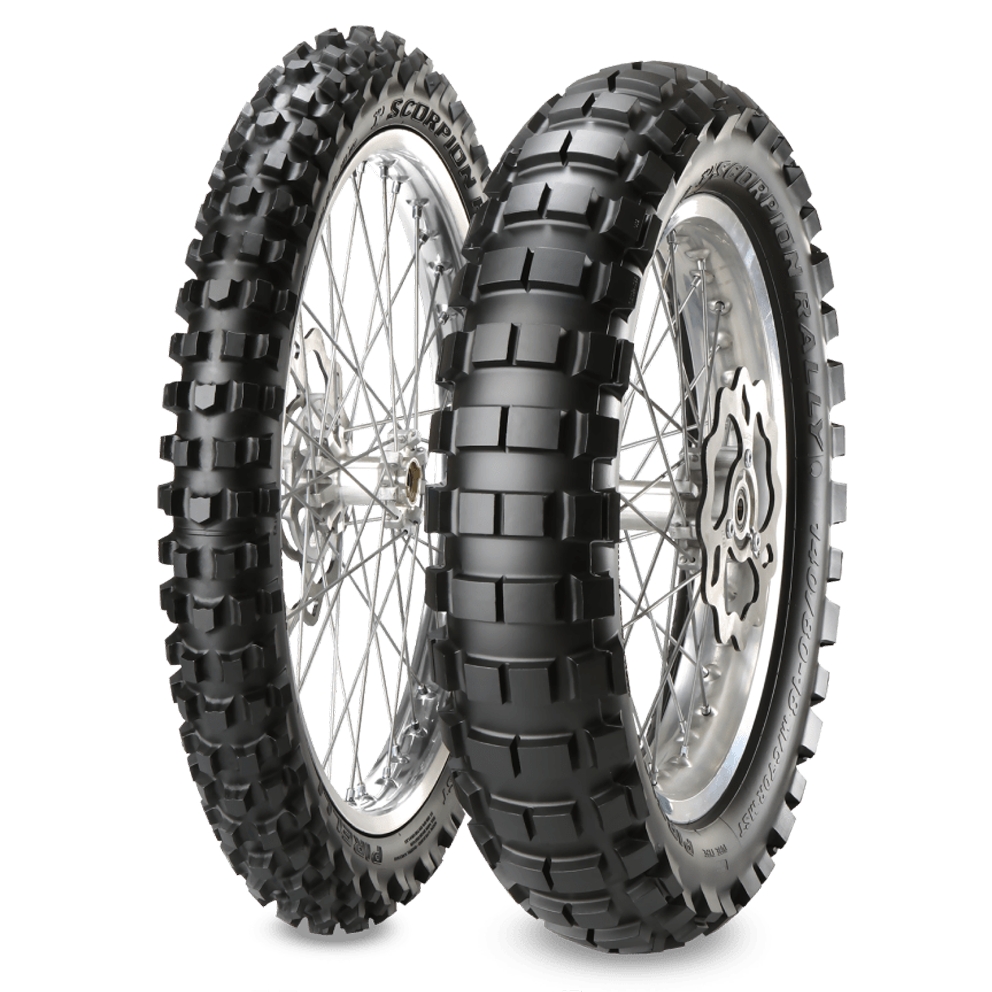 Pirelli SCORPION RALLY 90/90 -21 54R