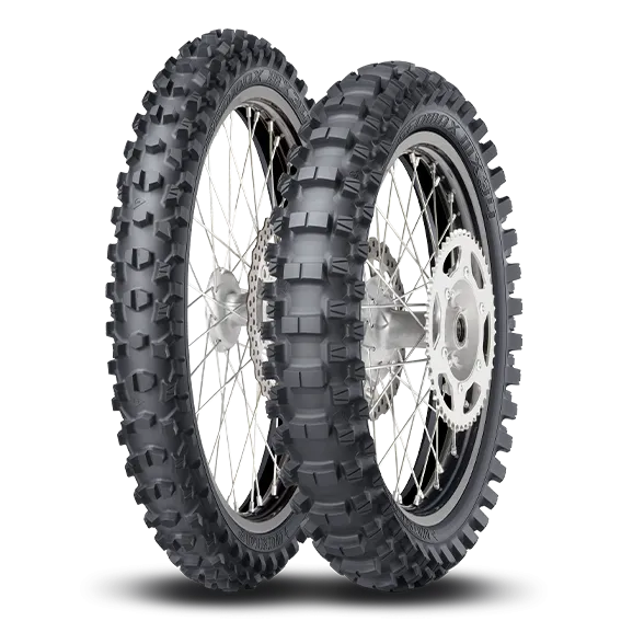Dunlop GX MX34 60/100 -10 33J - zdjęcie główne