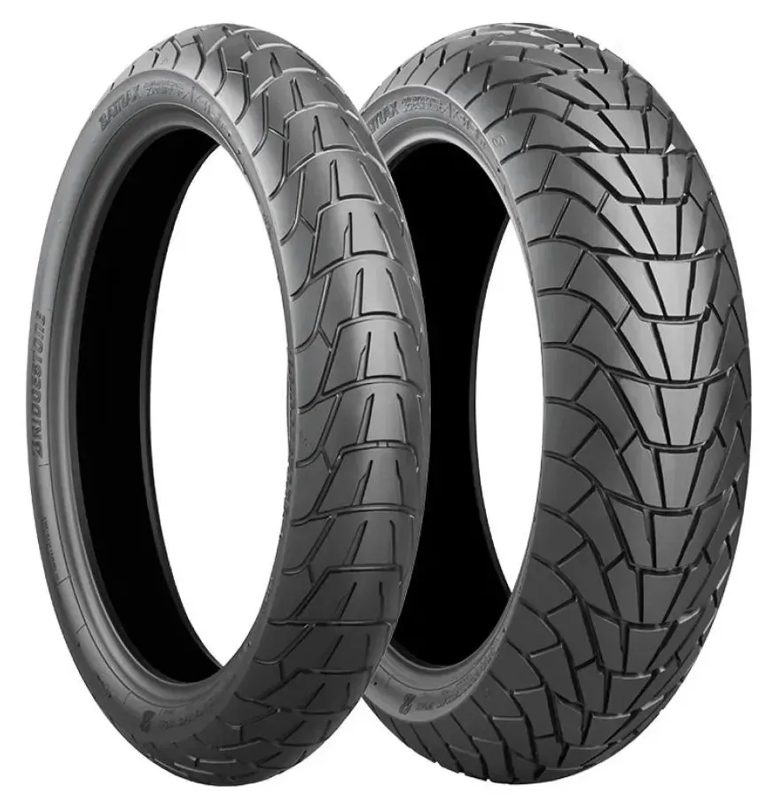 Bridgestone AX41 - zdjęcie główne