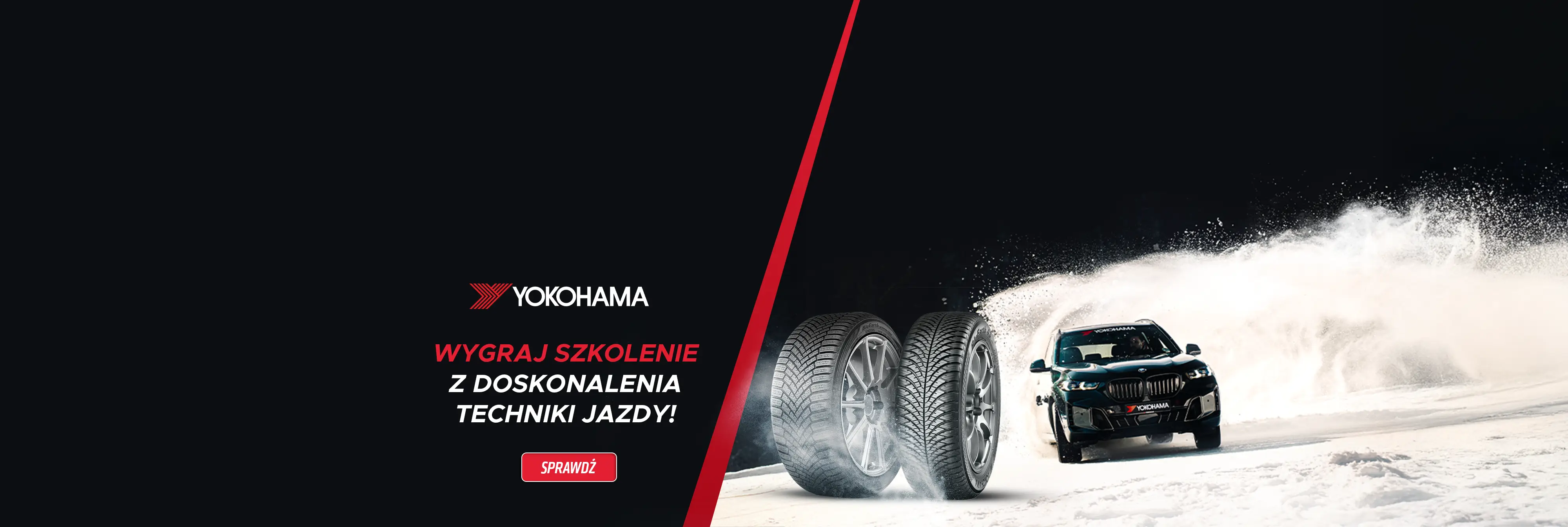 Zgarnij szkolenie od Yokohama!