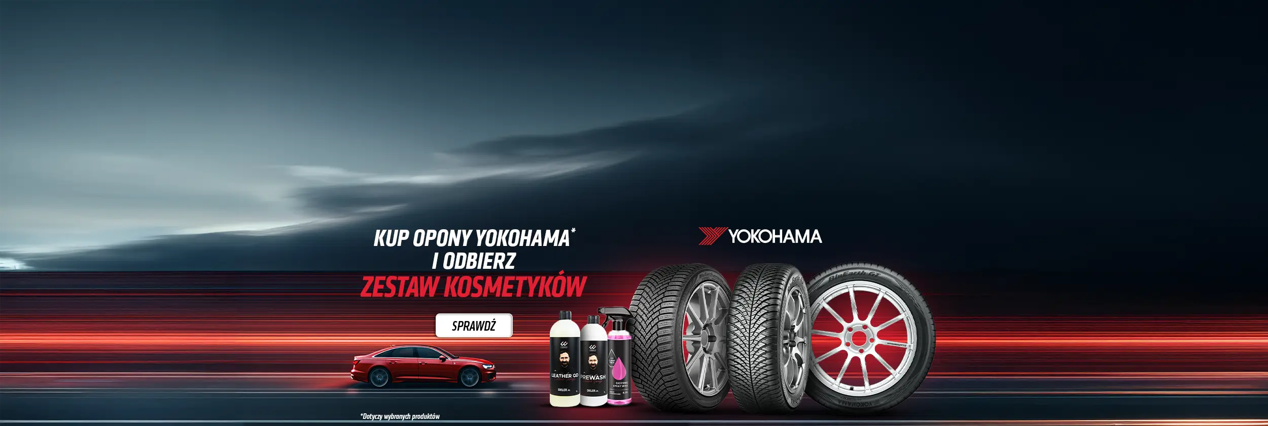 Odbierz zestaw kosmetyków!