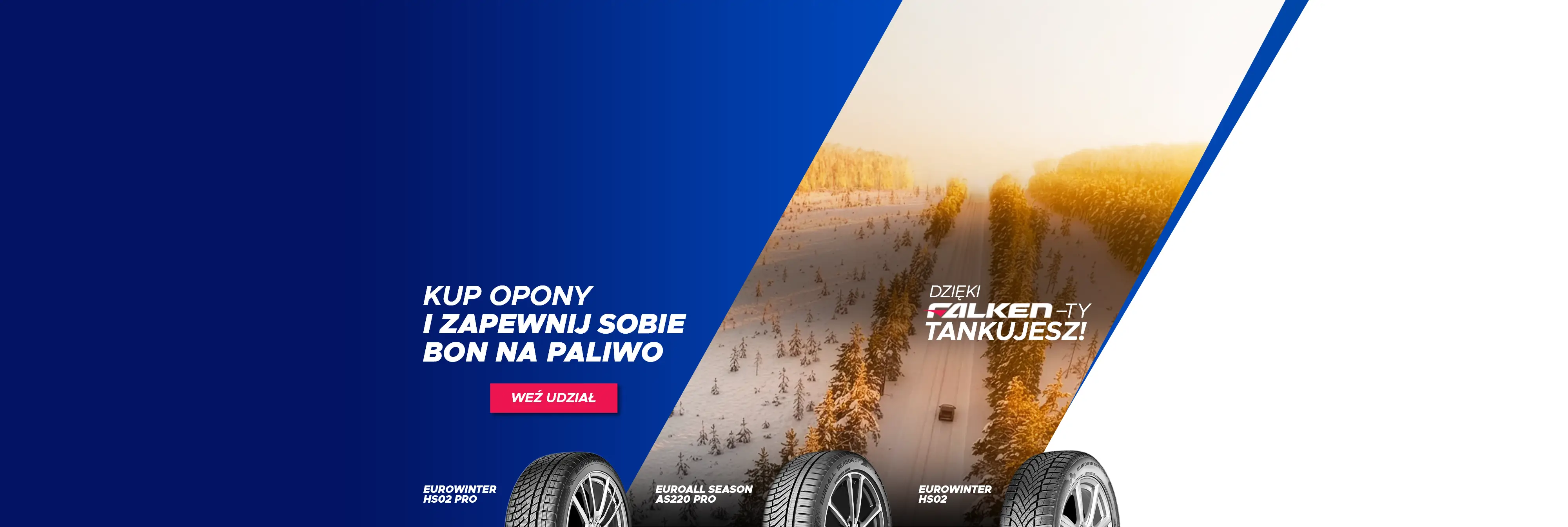 Dzięki Falken ty tankujesz!