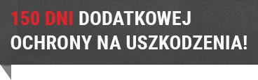 Dodatkowa gwarancja Kumho!