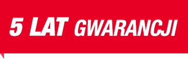 Arisun - 5 lat gwarancji!