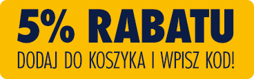 5% rabatu od Goodyear!