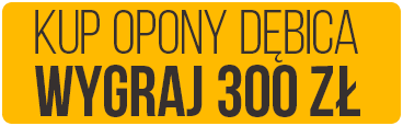 Wygraj 300 zł od Dębicy!