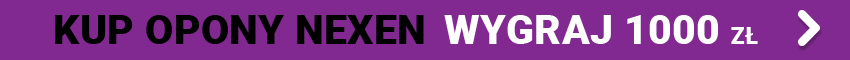 Wygraj 1000 zł od Nexen!