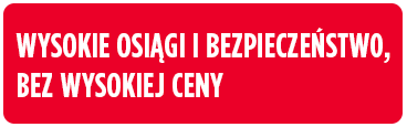 Wybierz swój styl jazdy z Radar!