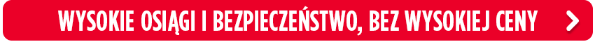Wybierz swój styl jazdy z Radar!