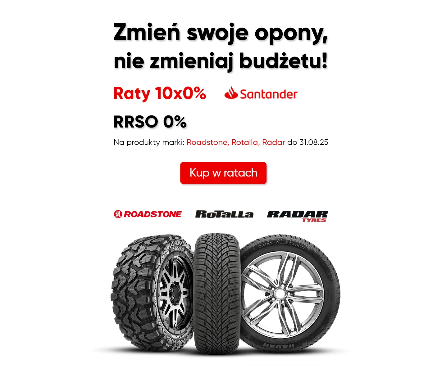 Raty 0%