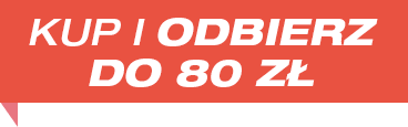 Odbierz 80 zł od Yokohama!