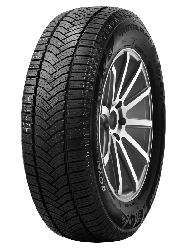 Royal Black ROYAL VAN AllSeason 175/65 R14 90/88T