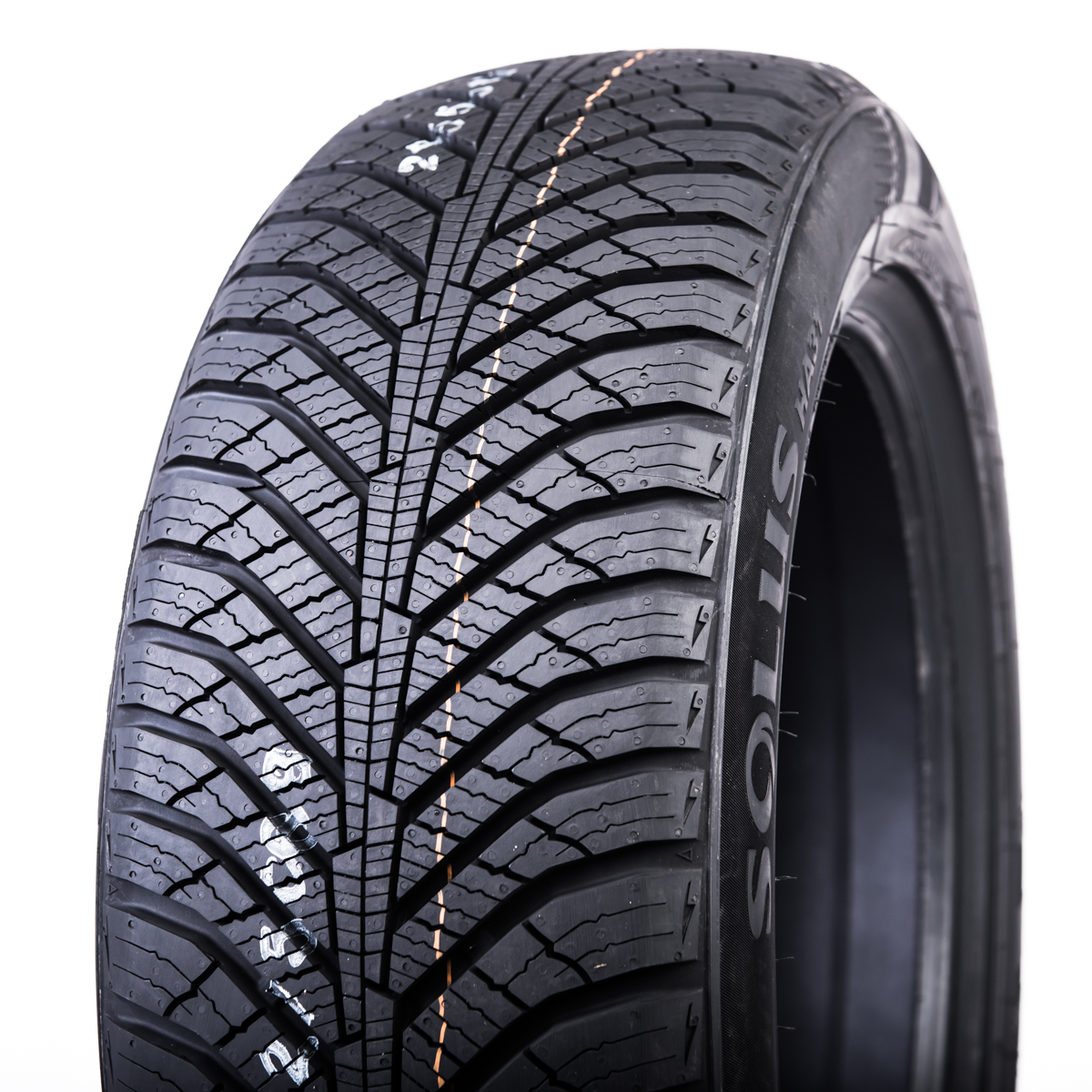 Kumho Solus 4S HA31 205/60 R15 91H