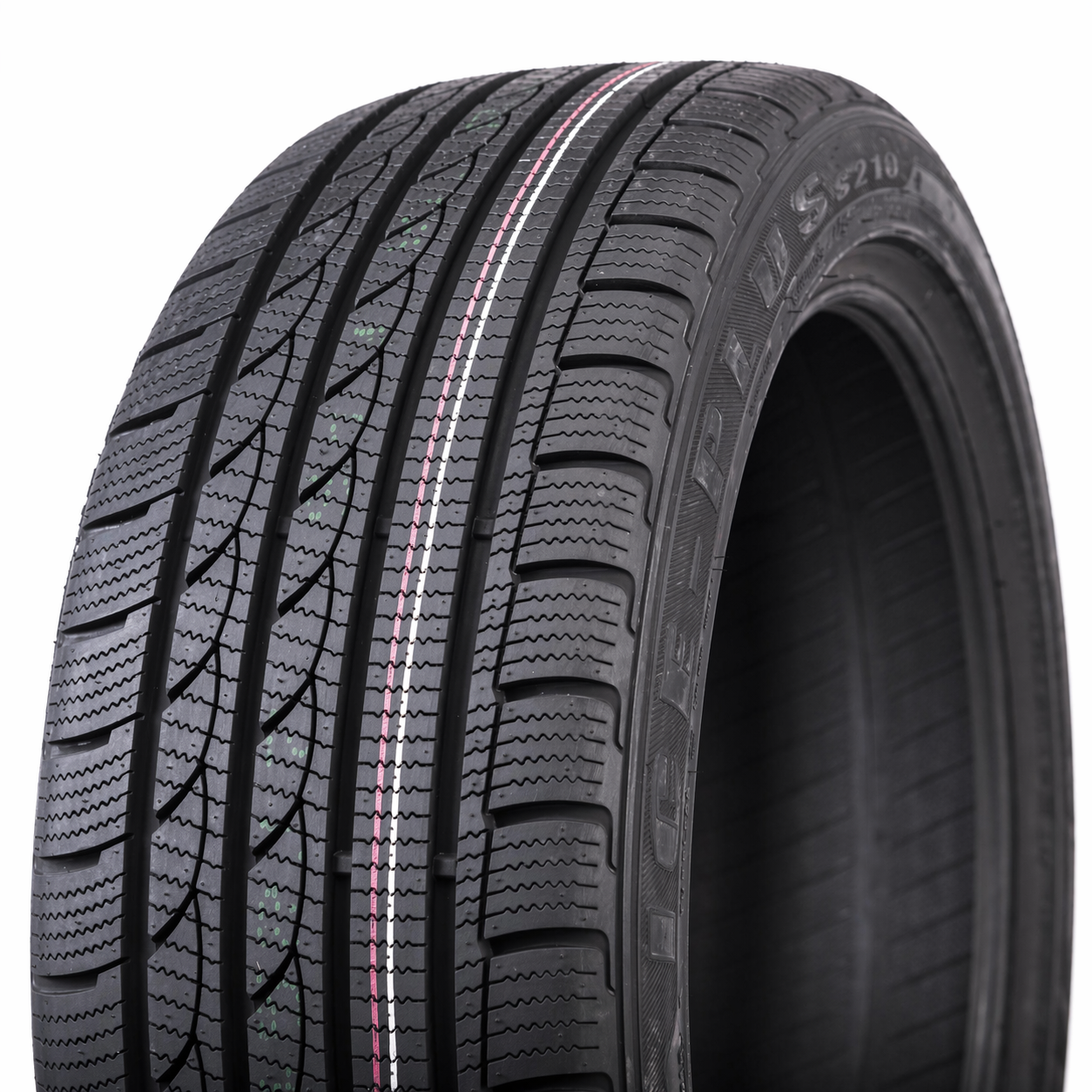 Tracmax S210 255/40 R19 100V