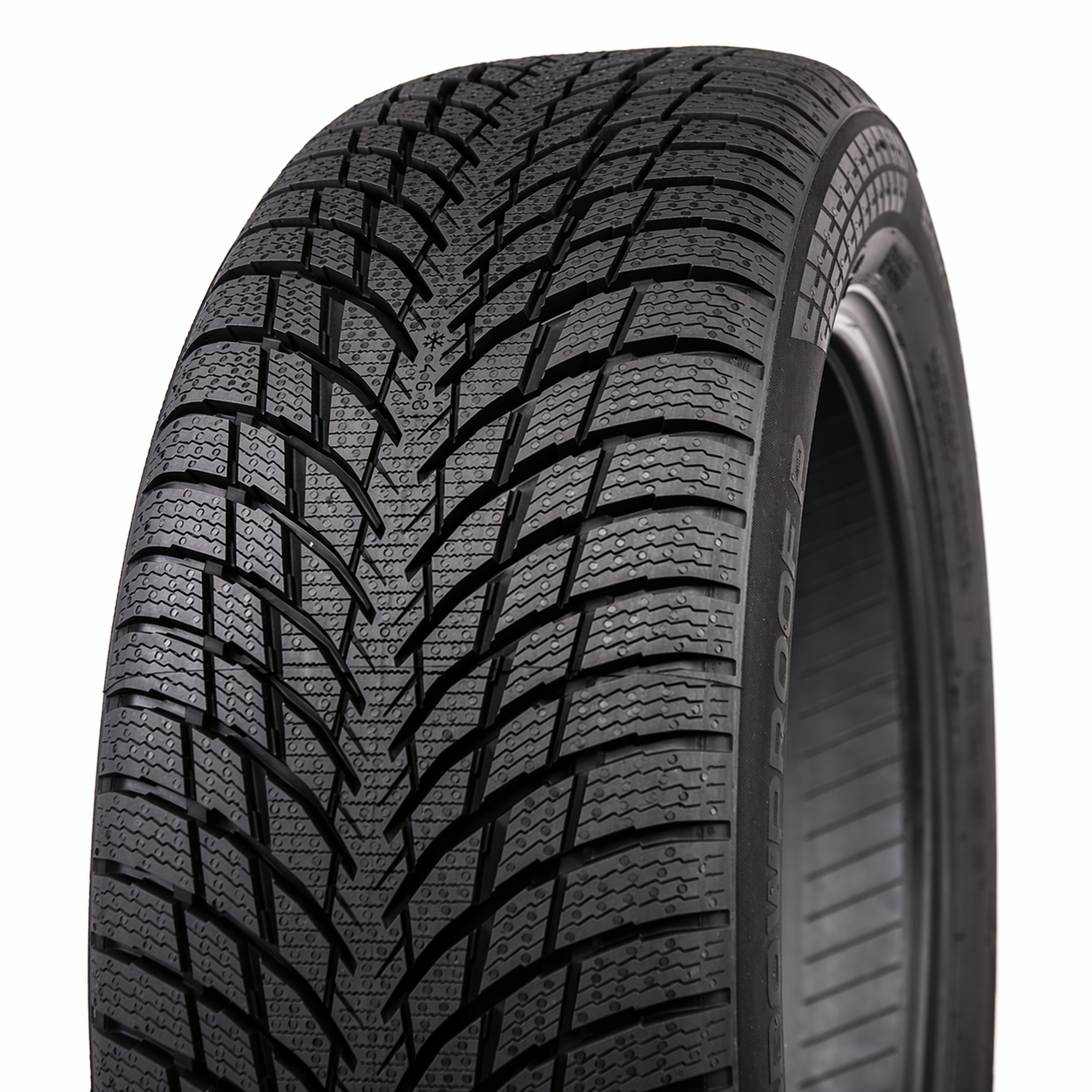 Nokian Tyres WR Snowproof P 215/50 R18 96V