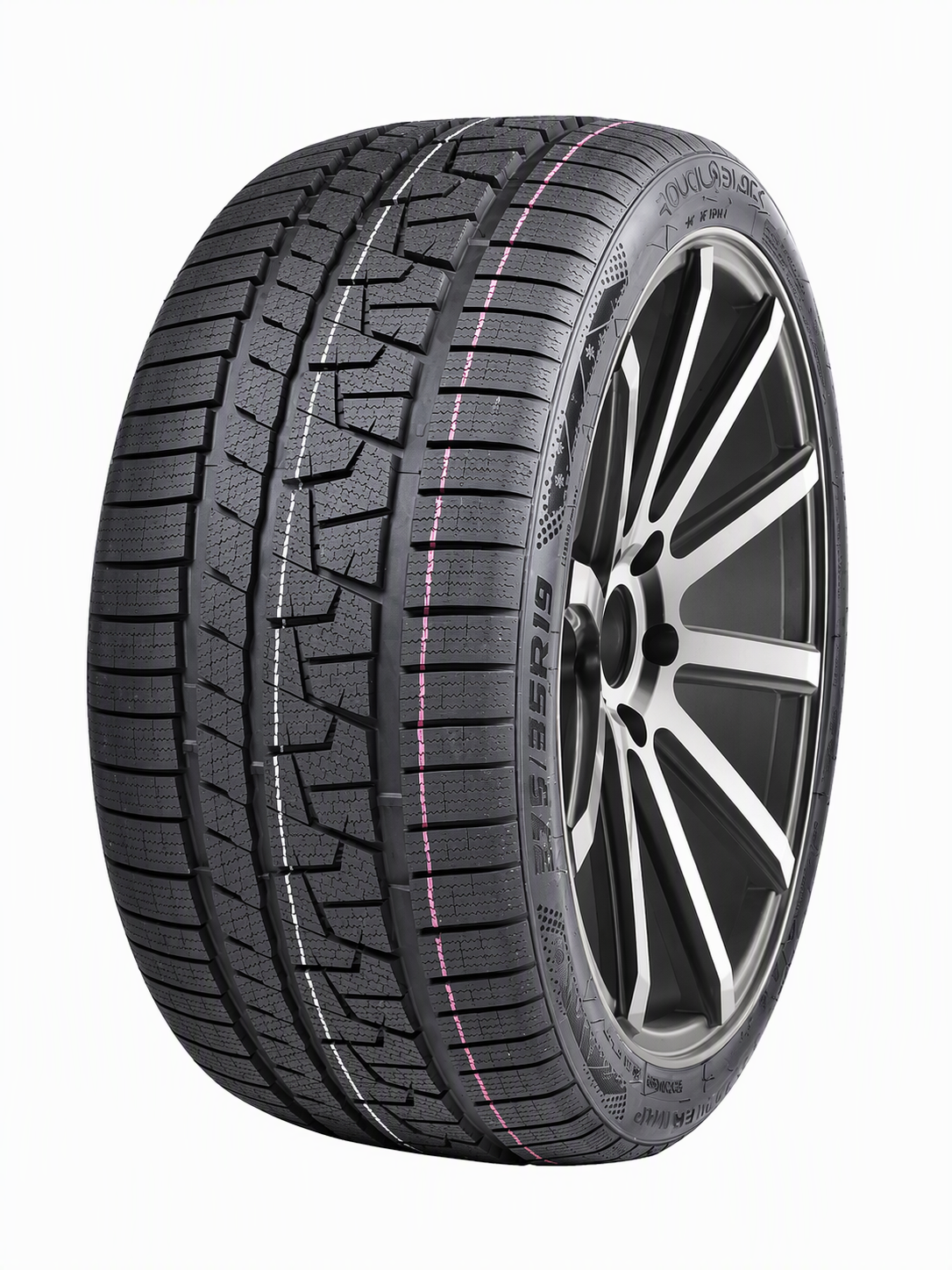 Royal Black RoyalWinter UHP 255/40 R18 99V