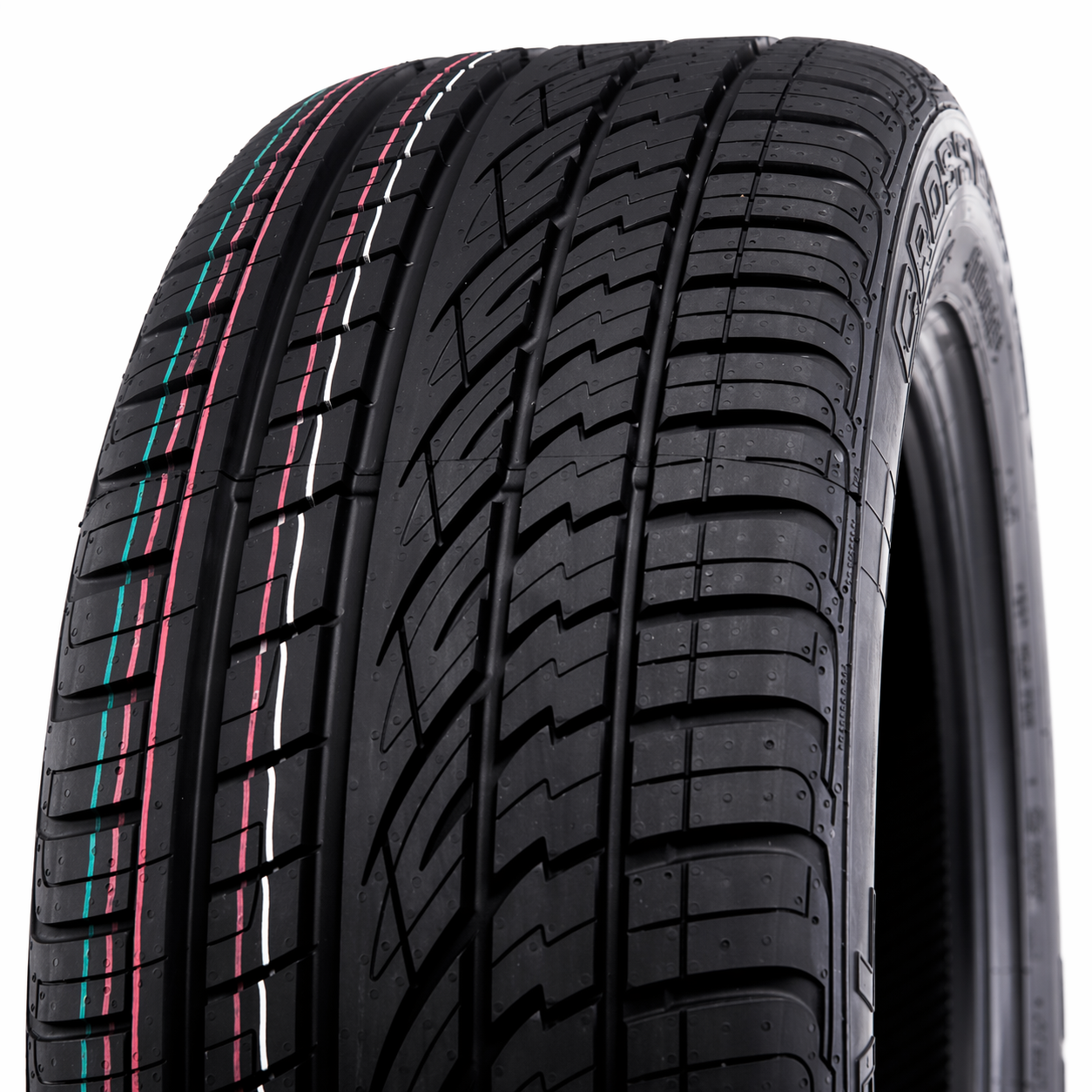 Continental CrossContact UHP 255/55 R19 111H