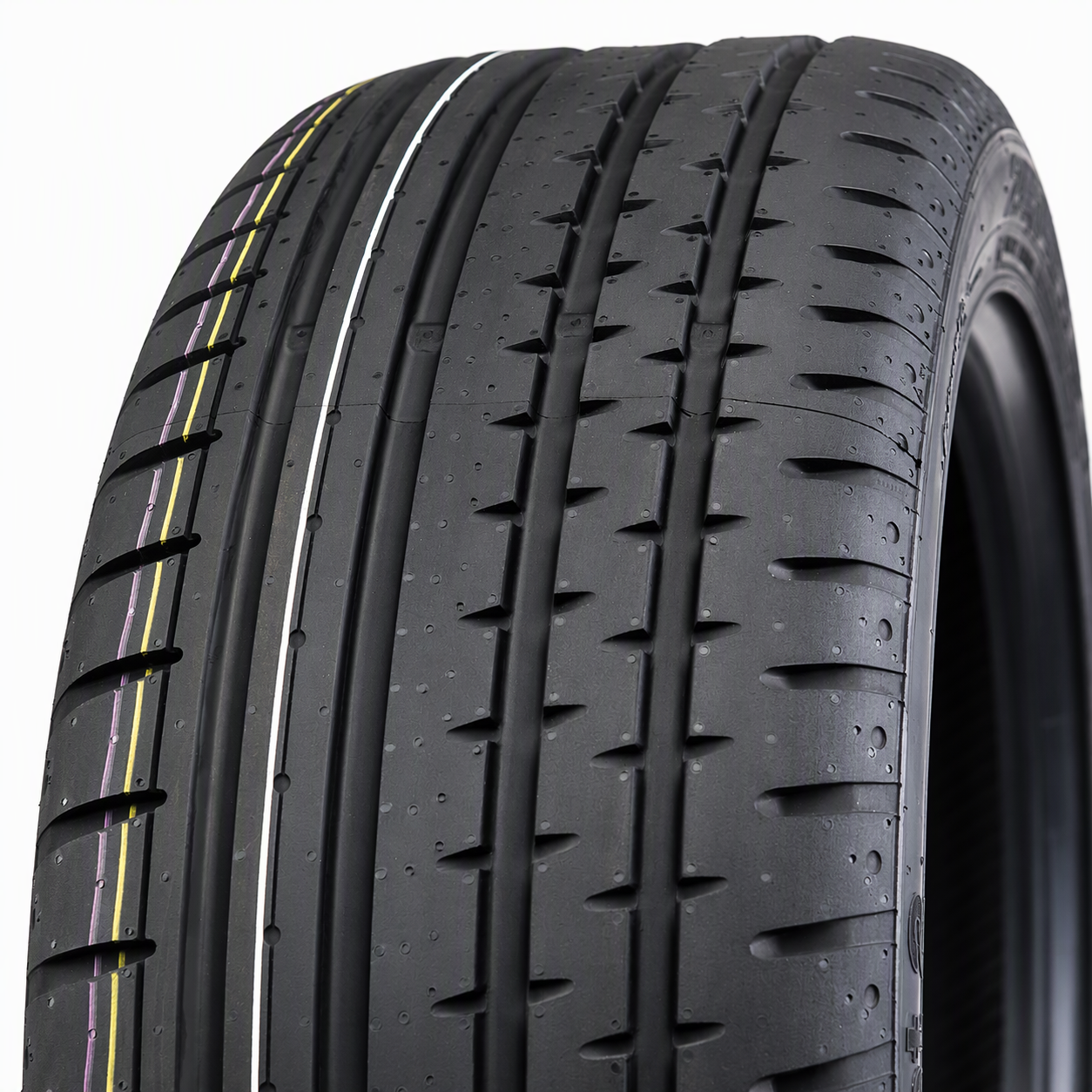Continental SportContact 2 255/35 R20 97Y