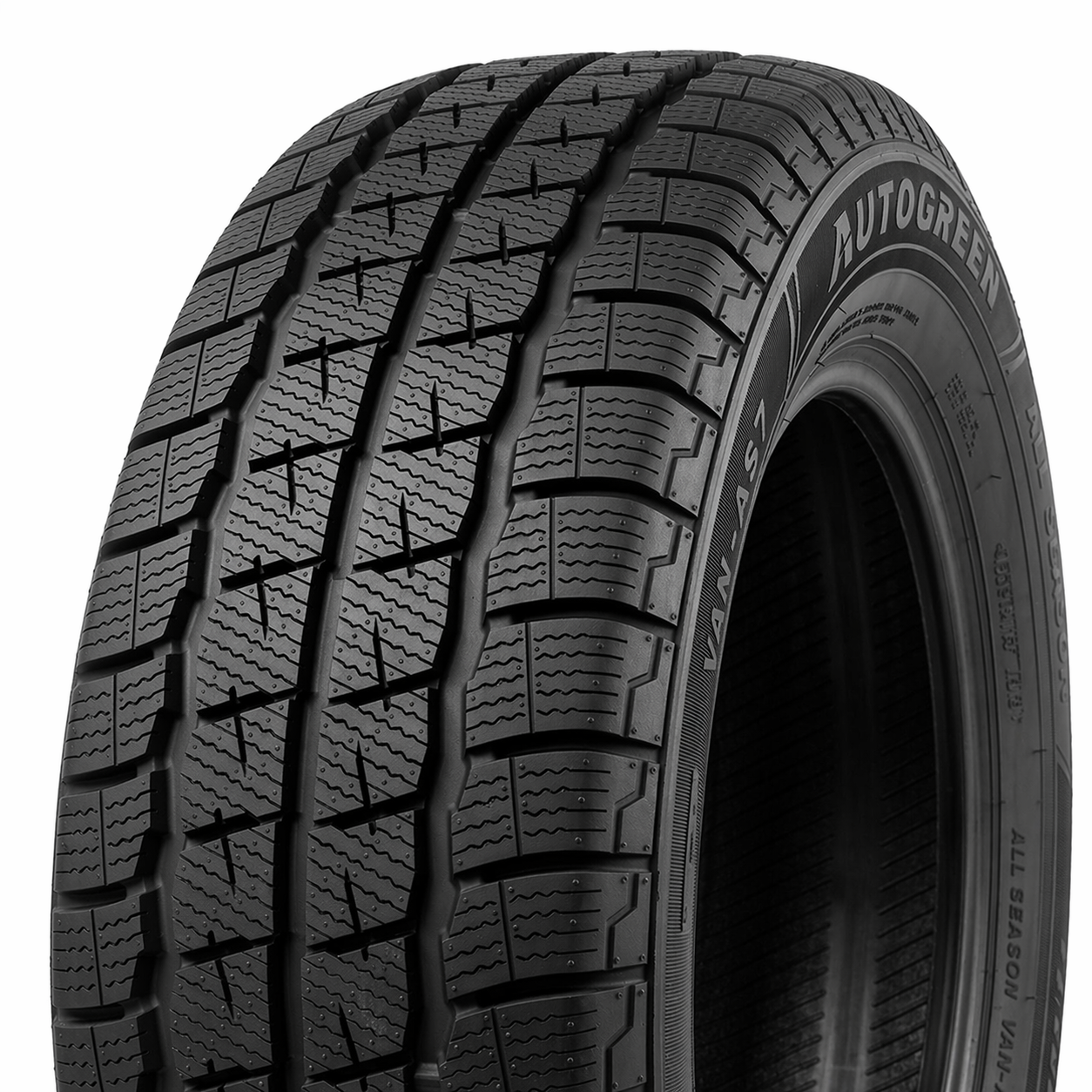 Autogreen ALL SEASON VAN-AS7 205/65 R16 107/105R