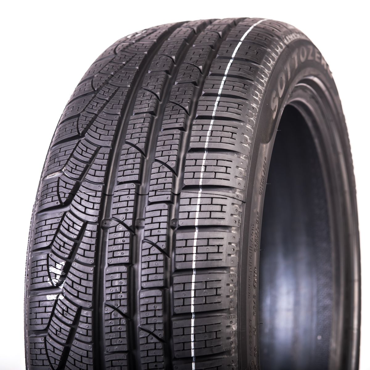 Pirelli Winter Sottozero Serie II 245/45 R19 102V