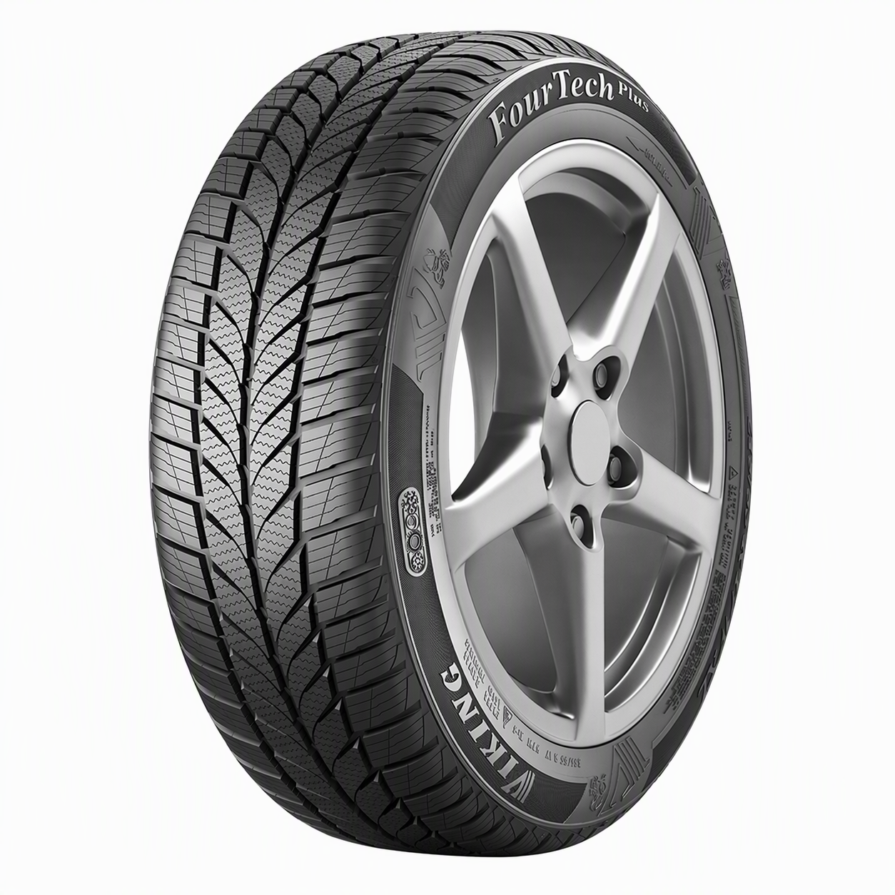 Viking FourTech Plus 215/55 R17 98W
