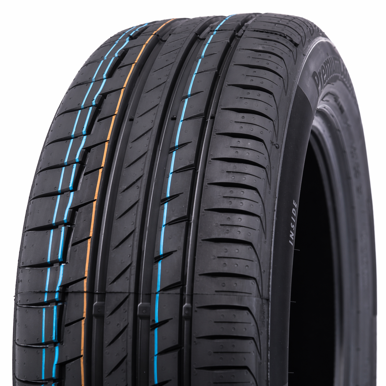 Continental PremiumContact 6 285/45 R22 114Y
