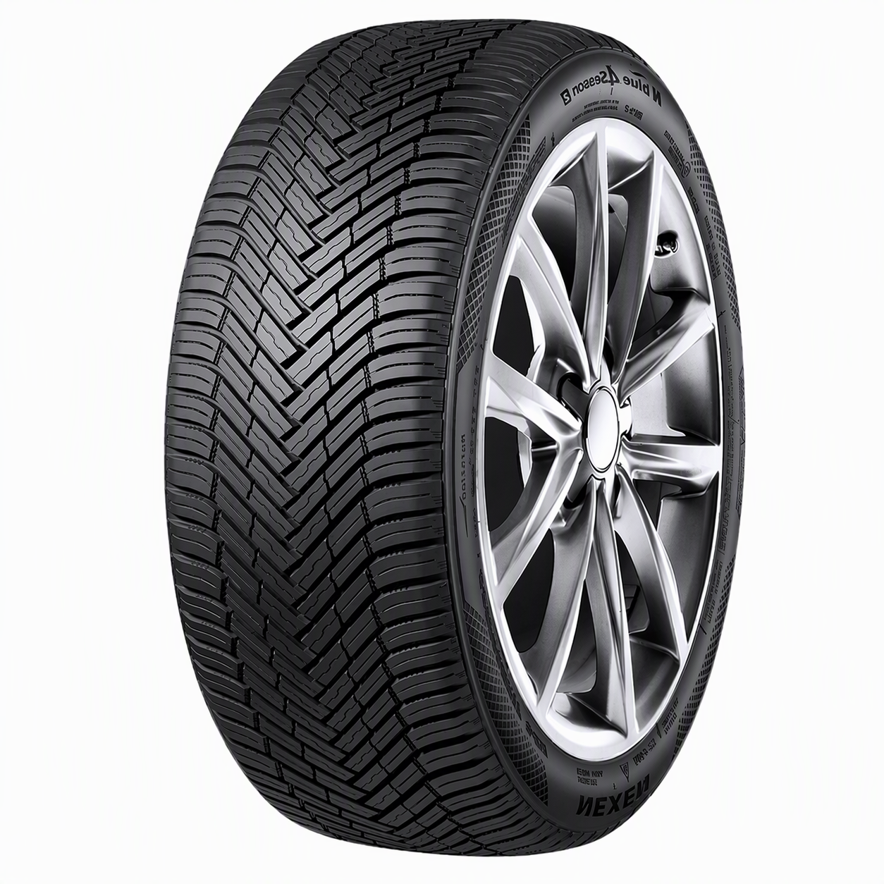 Nexen N'blue 4 Season 2 215/55 R17 98W