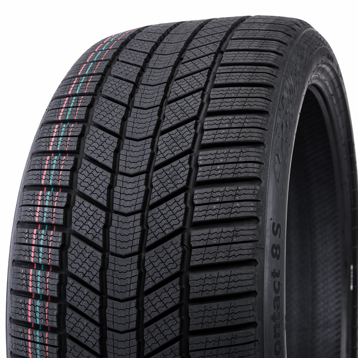 Continental WinterContact 8 S 255/50 R21 109H