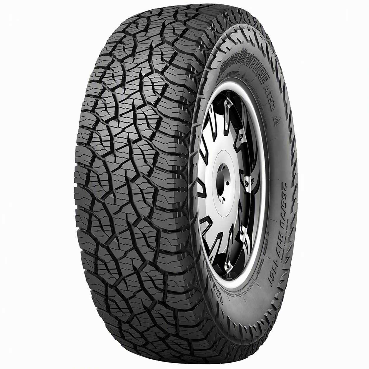 Kumho Road Venture AT52 255/75 R17 115T