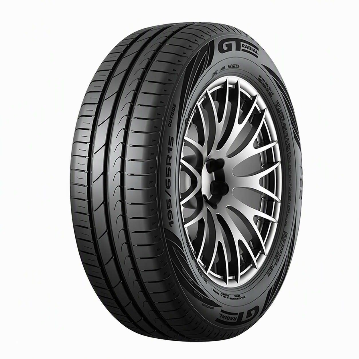 Gt radial CHAMPIRO FE2 235/55 R18 104V