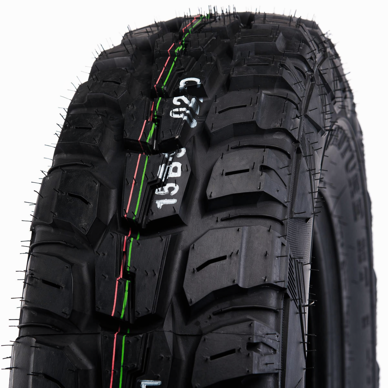 Kumho ROAD VENTURE MT KL71 265/75 R16 119/116Q