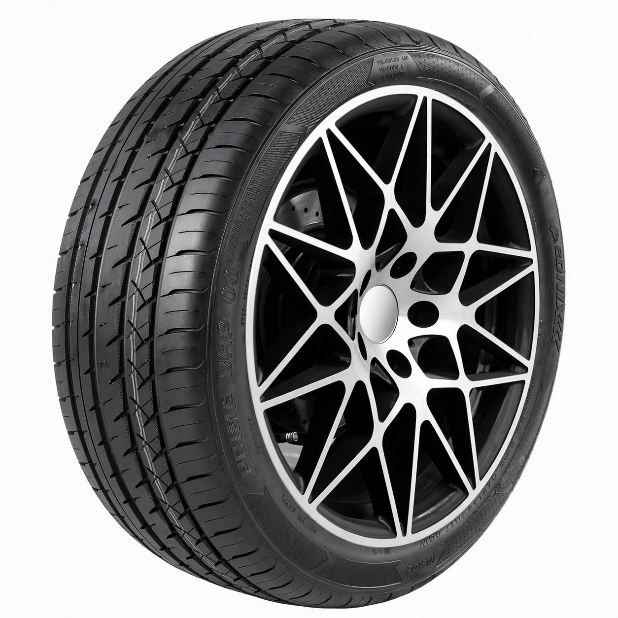 Sonix PRIME UHP 08 215/45 R17 91W