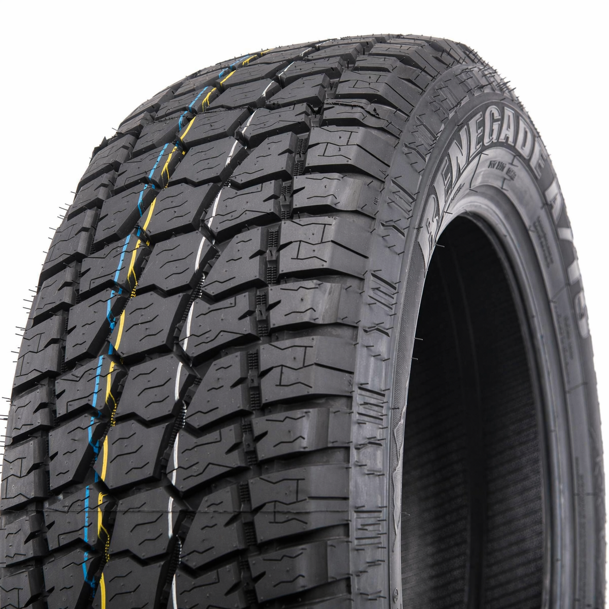Radar RENEGADE A/T-5 285/65 R18 125/122S