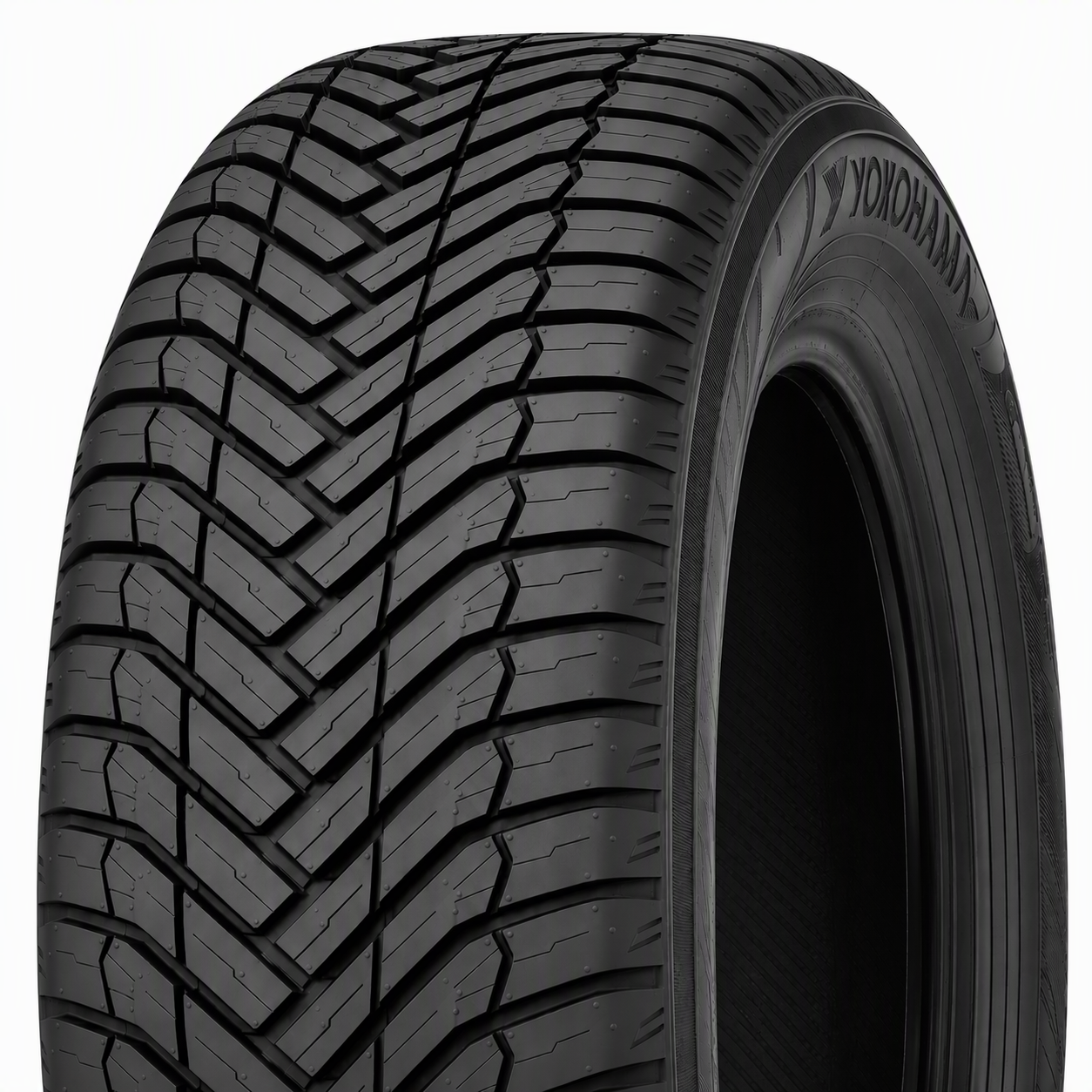 Yokohama BluEarth-AllSeason 2 AW22 235/65 R17 108W