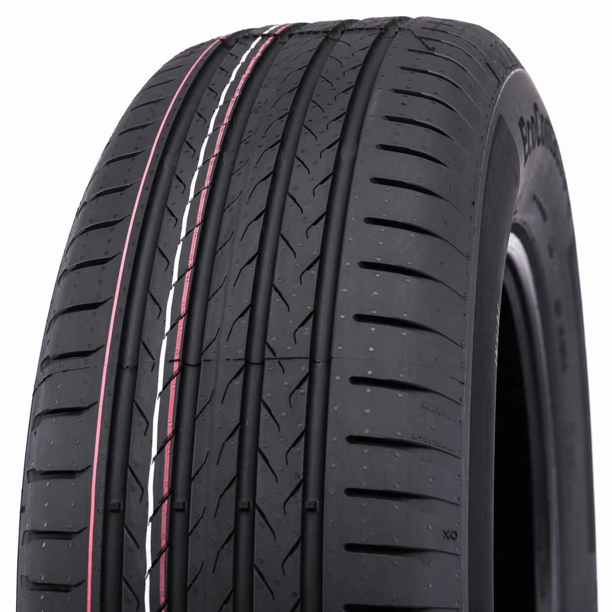 Continental EcoContact 6 Q 235/55 R19 105H