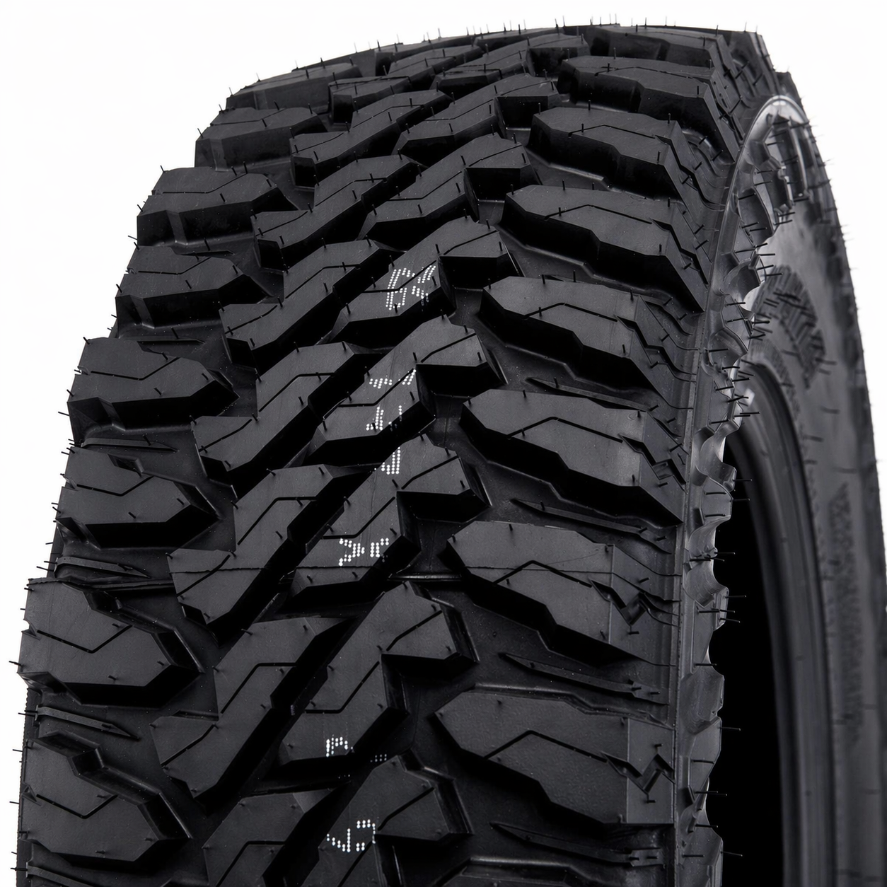 Yokohama Geolandar M/T G003 285/75 R17 121/118Q