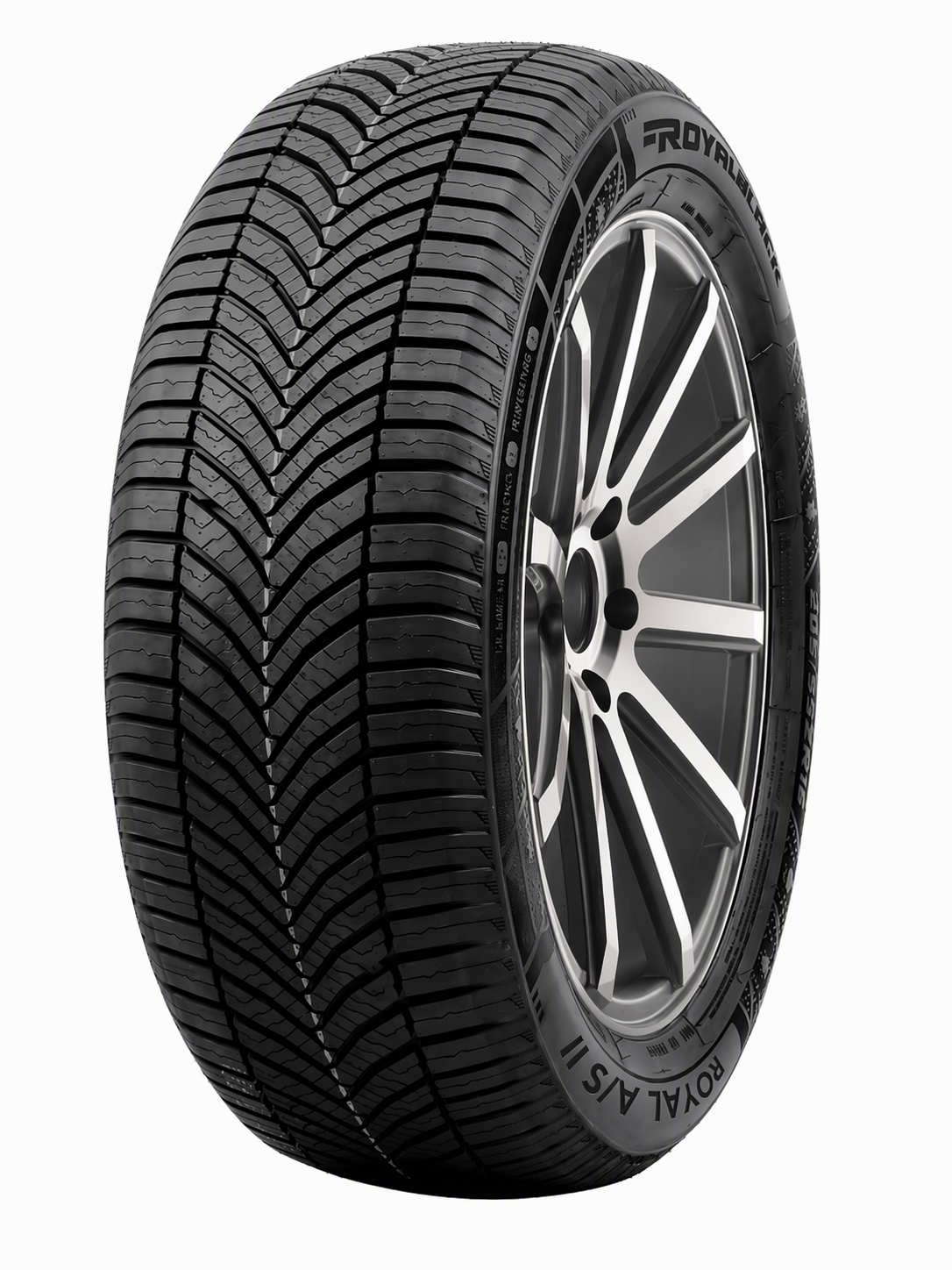 Royal Black ROYAL A/S II 235/45 R18 98W