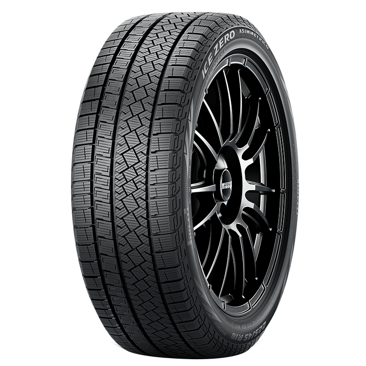 Pirelli Winter Ice Zero Asimmetrico 255/45 R20 105H