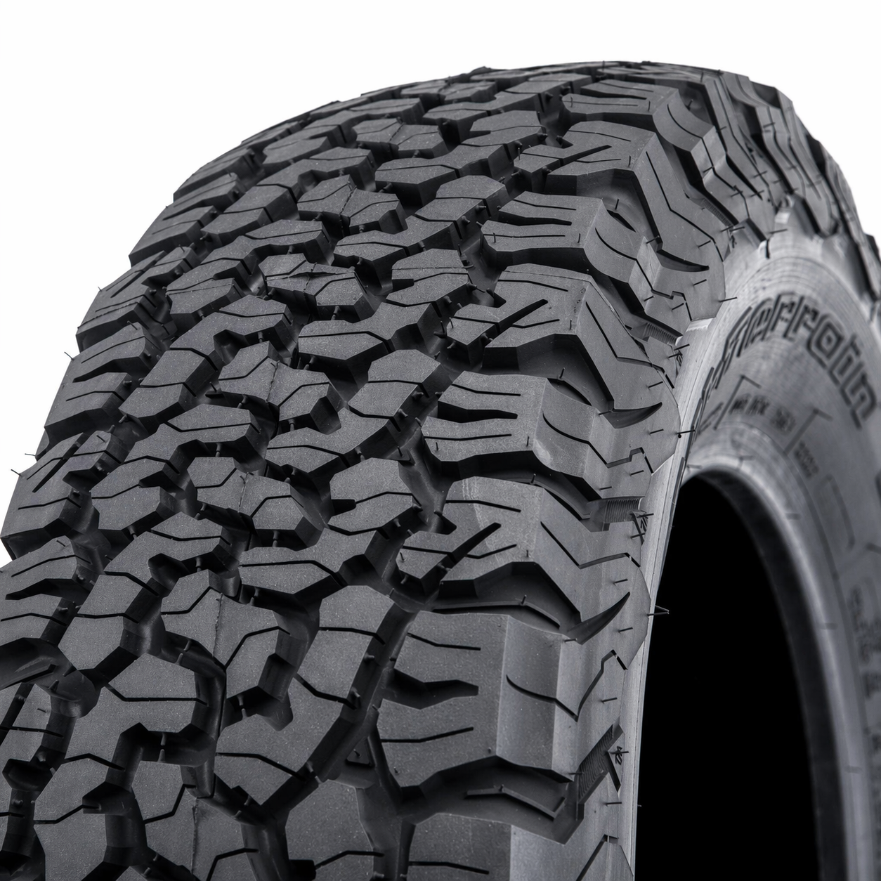Bfgoodrich All-Terrain T/A KO2 285/70 R17 116S