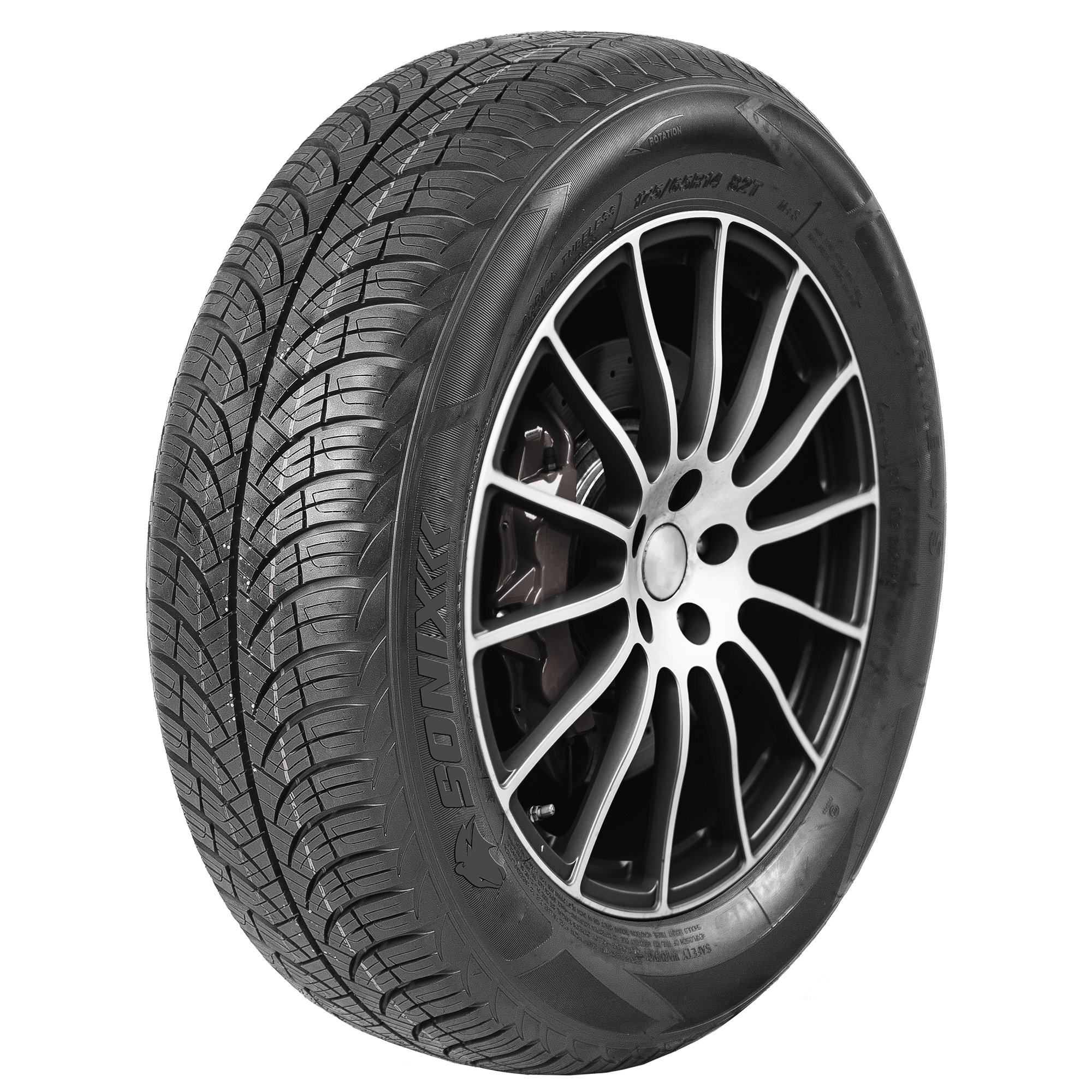 Sonix PRIME A/S 215/55 R18 99V