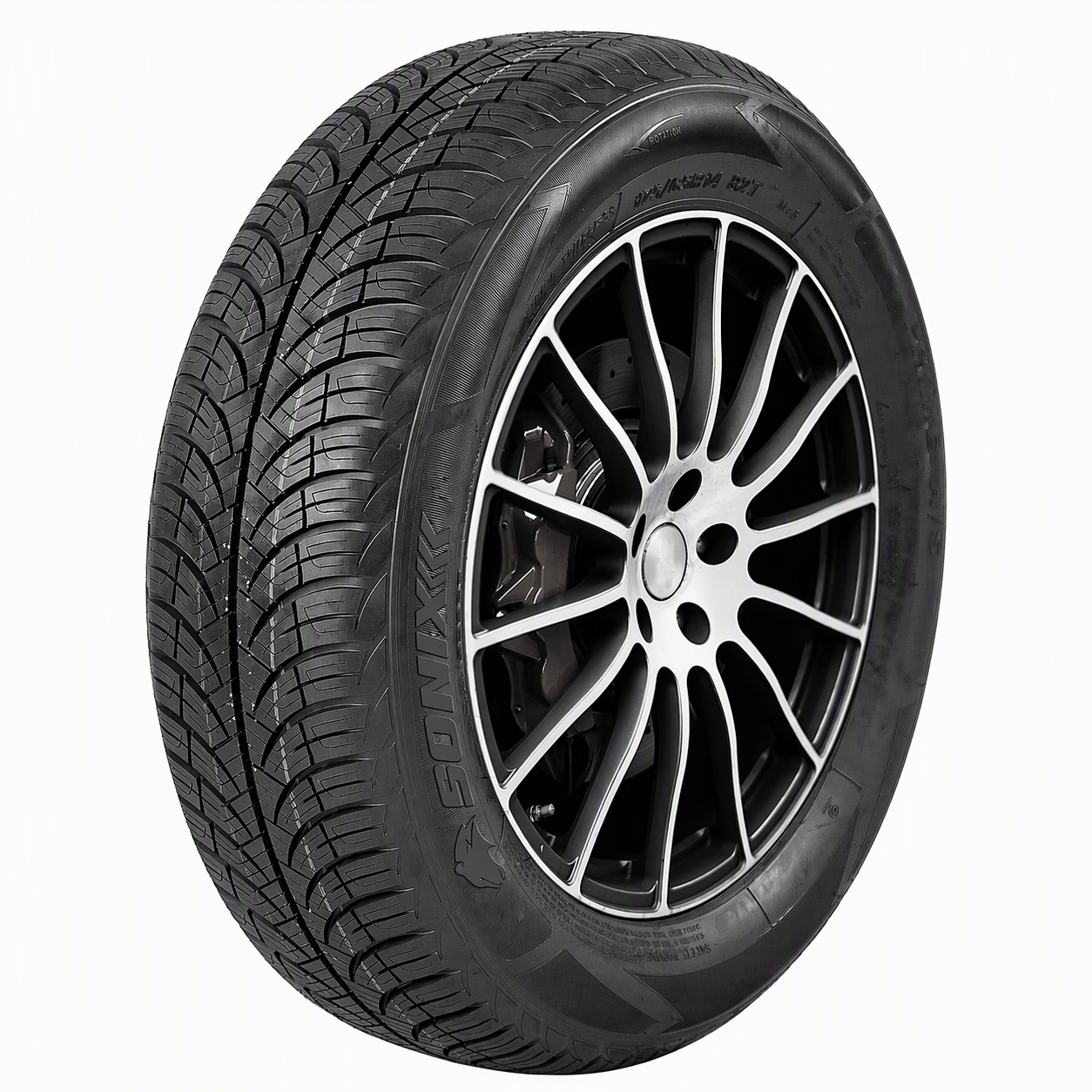 Sonix PRIME A/S 215/55 R18 99V