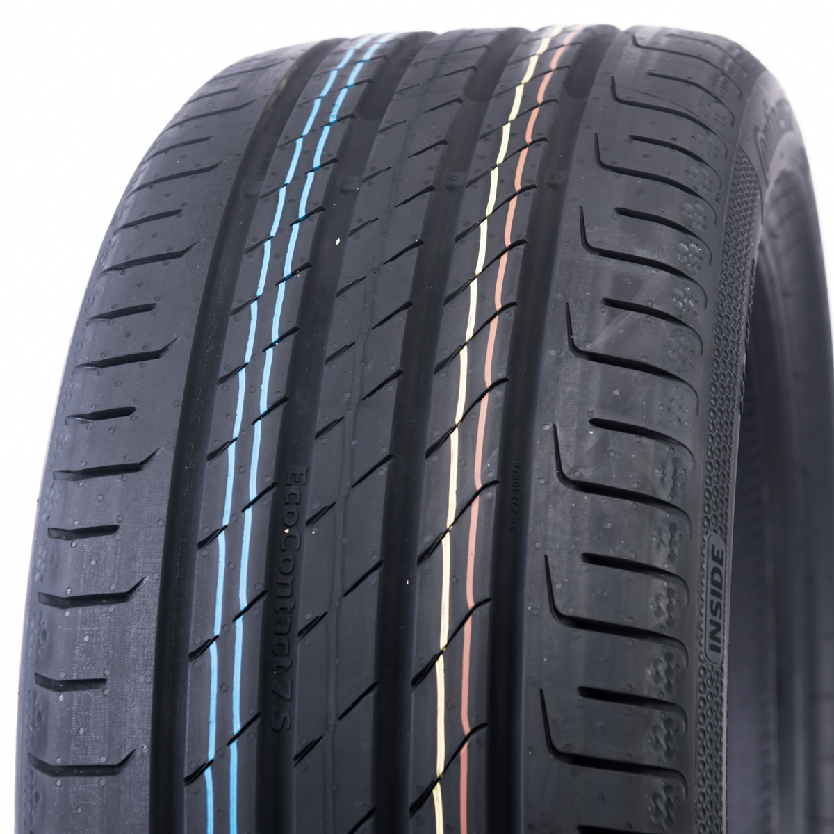 Continental EcoContact 7 S 265/40 R20 104V